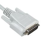 Carewell 1101 1103 EKG Cable DB15Pin EKG Cable and Leadwires IEC