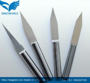 Quality CNC Flat Bottom Engraving Bits with Long Cel wholesale
