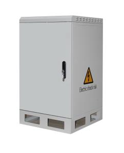 Quality Galvanized Steel 19inch ESTEL Outdoor Wall Enclosure wholesale