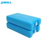 Reusable HDPE Plastic Ice Packs Ultrasonic Welding Sealing For Frozen Food