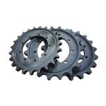 Construction Komatsu Excavator Sprocket PC200-8 SK380DX-10 LC51D01011P1