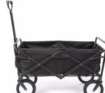 Customized Collapsible Camping Wagon Multipurpose For Portable And Outdoor