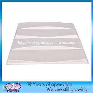 Quality Customized 500mmx500mm Acoustic Sound Insulation 3D Panel for Wall Decor Professional wholesale