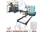 Rock Salt Big Bag Packing Machine High Reliability Easy Maintenance