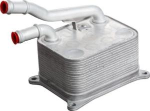 Quality 079117015B VW Oil Cooler , Aftermarket Oil Cooler For Audi D3 4E A8 A8L 2007 07 08 09 10 wholesale