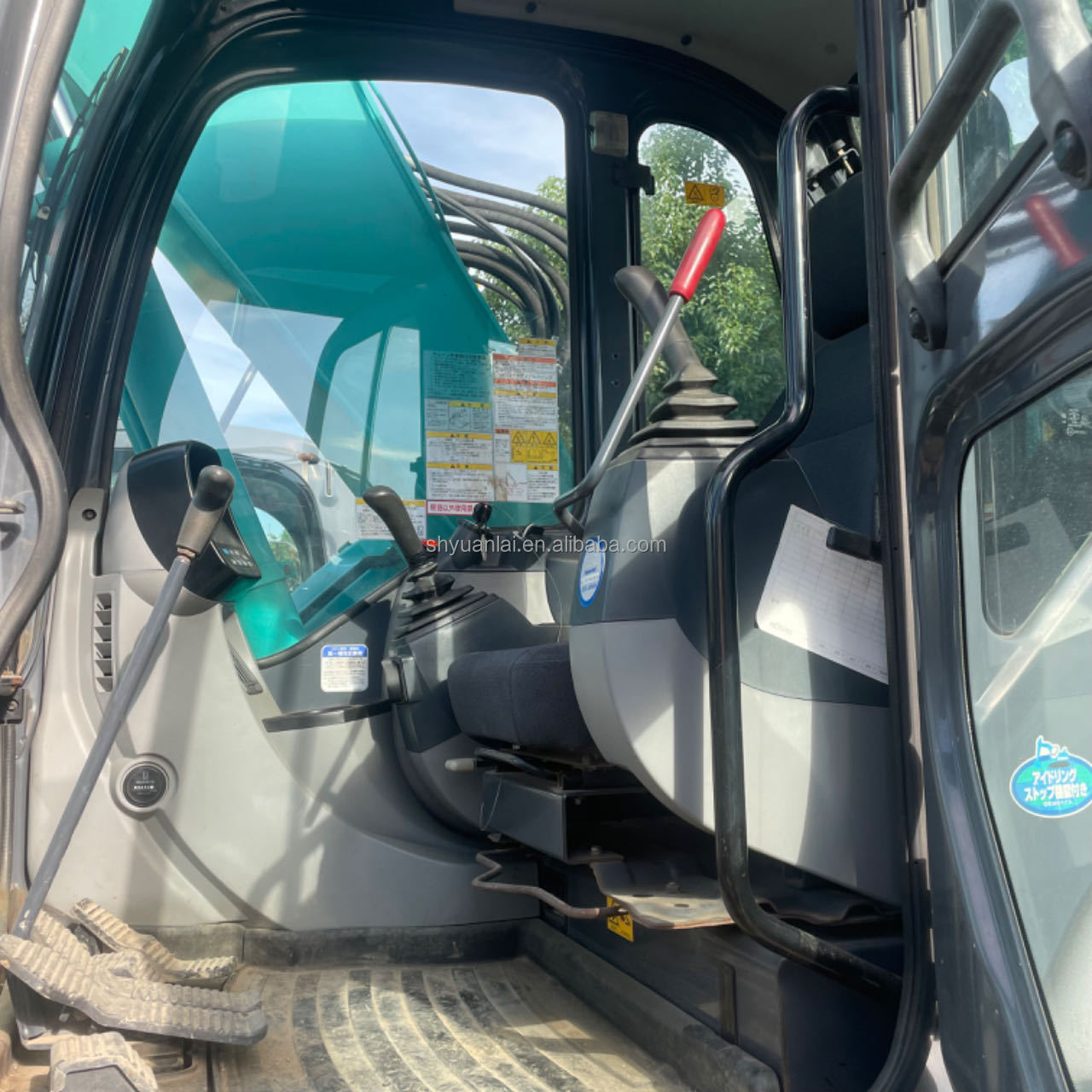 Used KOBELCO SK35 Sk30 Sk35 Sk55 Sk60 Sk70 Sk76 Sk115 Sk125 Wheel Loader Crawler Excavator