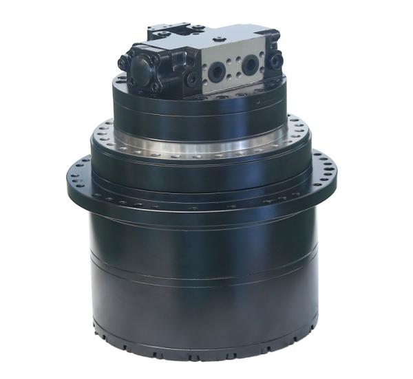 Excavator Travel Motor PC200-8 E320D ZX450 R210LC-7 TM40 Final Drive For Hitachi