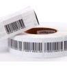 Buy cheap ABNM EAS RF soft label with barcode for supermarket and retail store from wholesalers