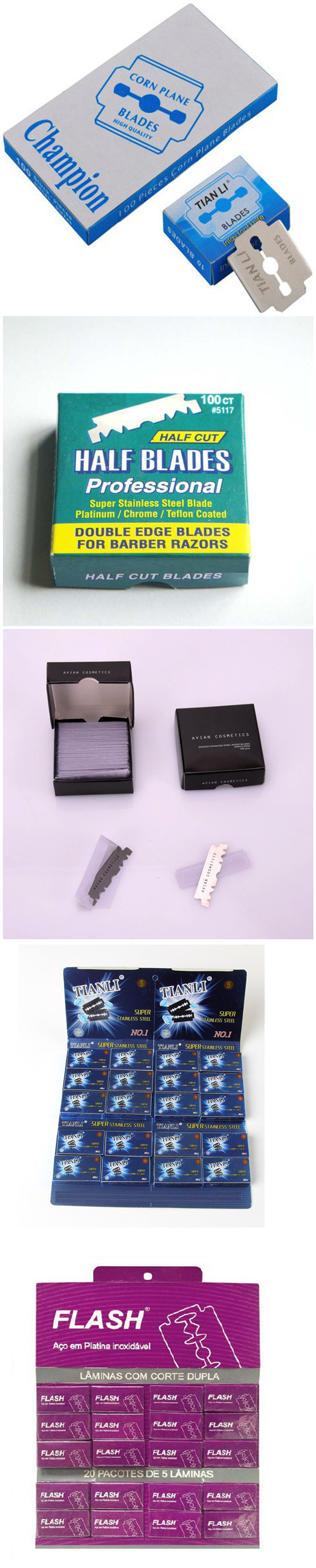 razor blade