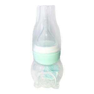 Quality Customized Sizes Large Capacity Baby Nursing Bottle Bpa Free Newborn Baby Feeding Bottle wholesale