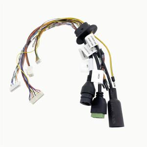 Quality IP Camera Tail Cable Outdoor Camera Security Wiring Harness CCTV Swap Cable Assembly wholesale