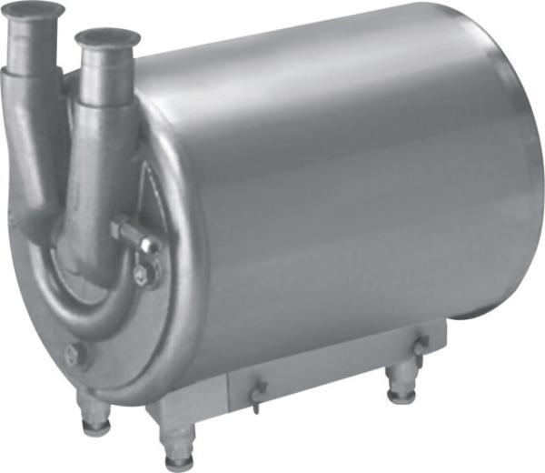 Sanitary Dairy Production Line / Small Milk Cooling Tank With CIP Cleaning