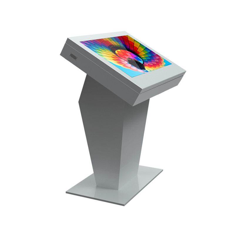 Retail Outdoor Digital Information Kiosk Public TFT LCD Panel