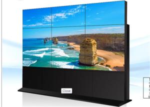 Quality Samsung Advertising Video HD LED Wall with Big Screen 1920*1080 Physical Resolution wholesale