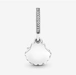 Polished 925 Sterling Silver Octopus Sea Life Pendant Necklace
