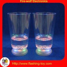 flashing water cup