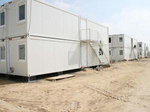 Quality China Folding container office container room Prefabricated House wholesale