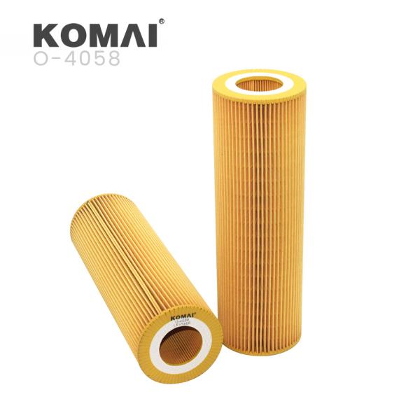 DX520LC-9 HX480L DX380LL-5 Oil Filter P 7502 F026407100 400504-00058 LF 17486