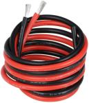 Super Soft Flexible 12AWG Silicone Wire Rubber Insulation Tinned Copper Wire