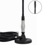 26-28MHz Commercial Vehicle Cb Antenna Magnetic Car Aerial 625mm