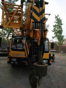 Quality Used XCMG 75T crane,used mobile crane 75ton,truck crane wholesale