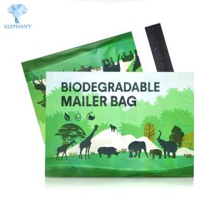 Quality OEM ODM Courier Poly Mailer Bags PDF AI CDR format Avaiable wholesale