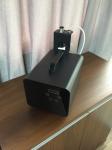 261*190*160mm Bank Office Electric Commercial Aroma Diffuser , 5000CBM HVAC