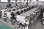 Electric Automatic Instant Noodle Production Line Machinery Equipment
