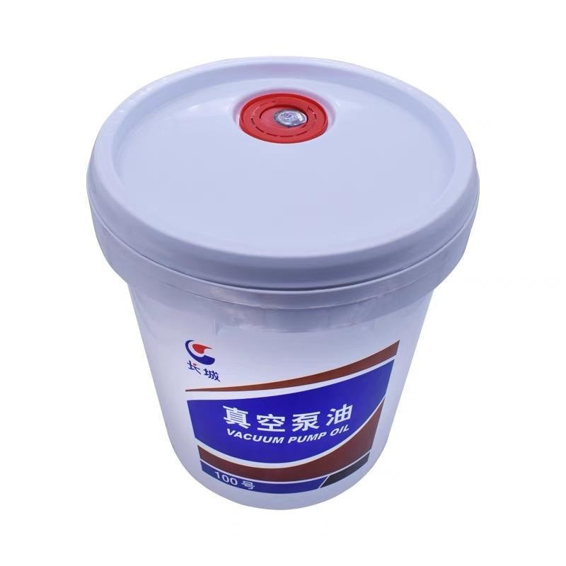 Sinopec 14KG No. 100 Vacuum Pump Oil Suitable For Various Mechanical Rotary Vane
