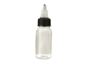 Quality CE Approved 10ML Medical Transparent Glass Bottle For Permanent Makeup Ink wholesale