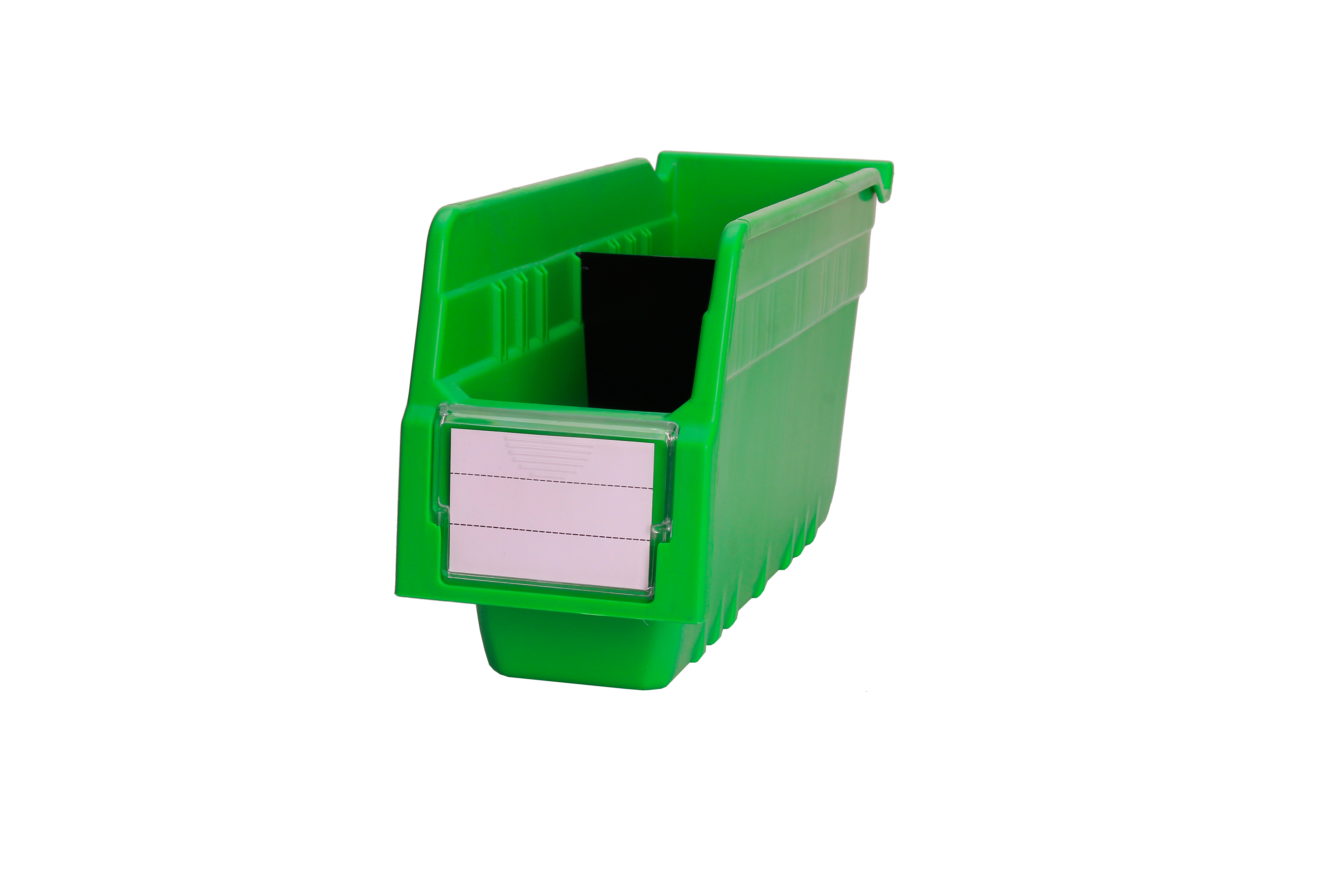 Industrial Warehouse Plastic Shelf Bin for Medicine Storage Customized Color and Logo