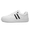 Buy cheap Men'S Casual Sneakers 2024 Spring New Style Fashionable All-Match White Sneakers from wholesalers