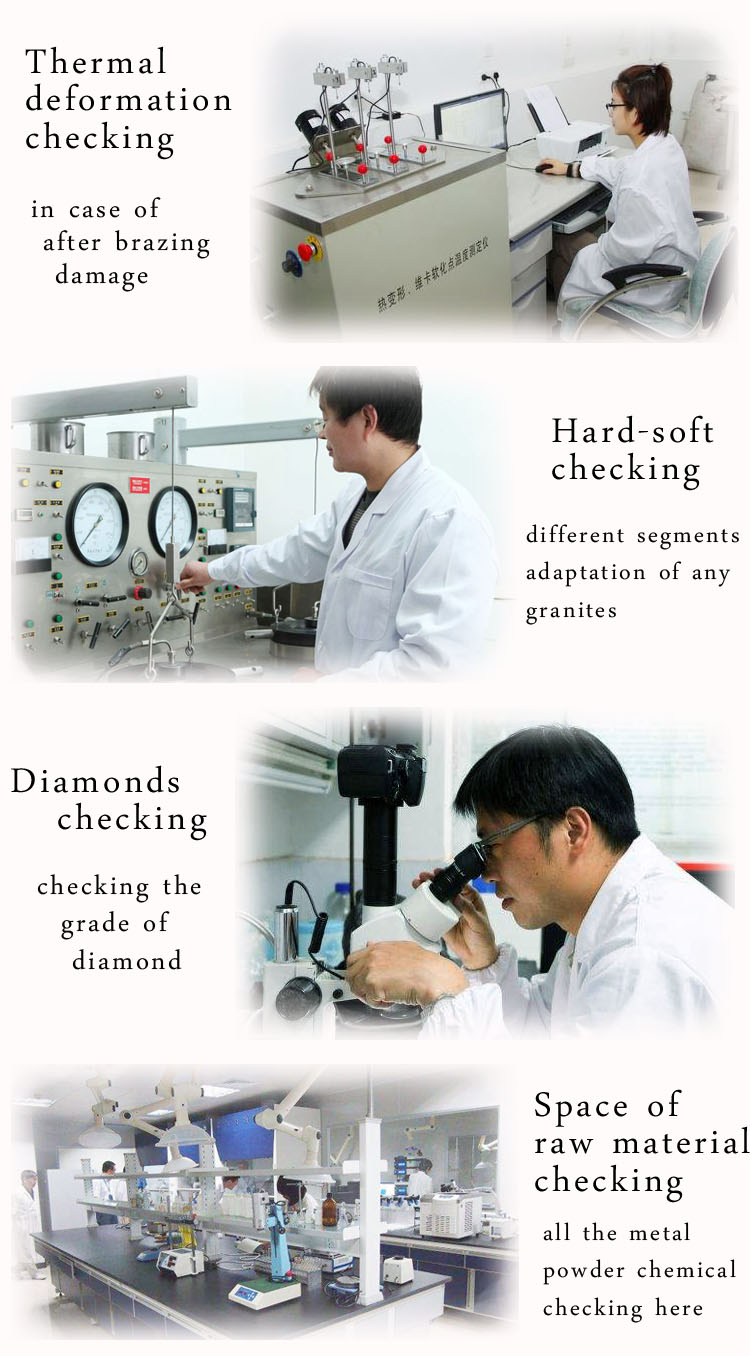 Stone Diamond Dry Cutting Beads Marble Sintered Diamond Bead for Wire Saw Accessories