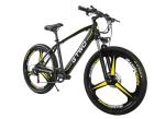 Magnesium Alloy Hidden Battery Electric Bicycle 48V 250W 350W 26 / 27.5 Inch Hub
