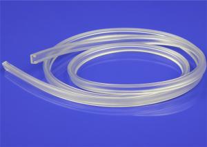 Quality Waterproof FDA Certificated Silicone Rubber Strips High Temperature Resistance wholesale