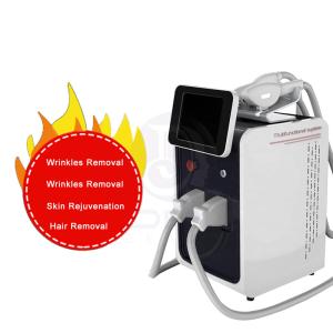 Quality 1064 1320 532 nm IPL Hair Removal Q Switched ND Yag Laser Tattoo Removal Wrinkle Remover Machine wholesale
