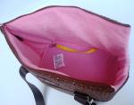 Khaki Fashion Portable Novel Dog carrier odm-z7