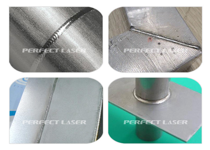 1000w 1500w 2000w Easy to Operate Raycus Welding Cutting and Cleaning High Precision Handheld Fiber Laser Welding Machine Laser Welder
