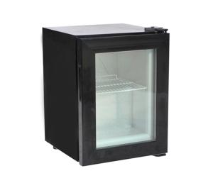 Quality 21L Small Display Ice Cream Electric Mini Bar Freezer with CE ETL SD21 wholesale