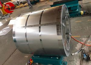 Quality Cold Rolled Zinc Coating Thickness 2.0mm Galvanized Steel Coil wholesale