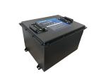 High Performance 51.2V 80Ah LiFePO4 Lithium Battery For Golf Cart Off-Road Cart