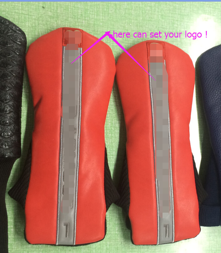 golf head cover, club covers , Golf headcover , driver covers , golf club cover with driver #1