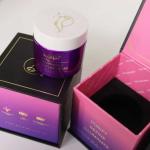Customized Luxury Face cream box printed cosmetic packaging boxes Makeup