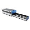 Buy cheap close type plasma full cover protection fiber laser cutting machine, 4020 2000w from wholesalers