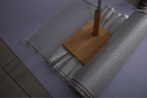 Quality Health Care Underfloor Heating Film , Carbon Fiber Infrared Heating Element wholesale