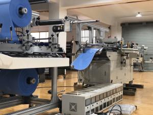 Quality 3000 Pcs/H N95 Cup Mask Making Machine wholesale