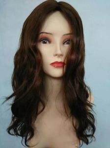 Quality European Virgin Hair Wig Jewish Wig Kosher Wig, Expensive Human Hair Wigs wholesale