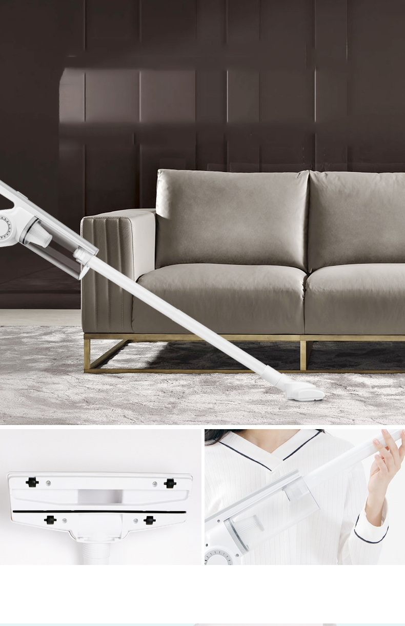 App-Controlled Electric Hand Held Stick Vacuum Cleaner The Ultimate Cleaning Solution