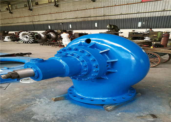 Hydro Turbine Generator 500rpm Water Pressure Regulator Valve