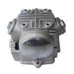 47mm Cylinder Head Assembly for 70cc ATV Dirt Bike